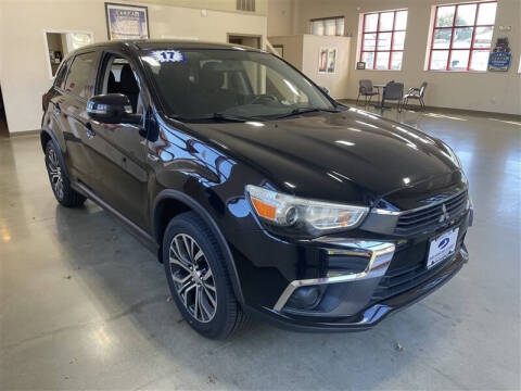 2017 Mitsubishi Outlander Sport ES
