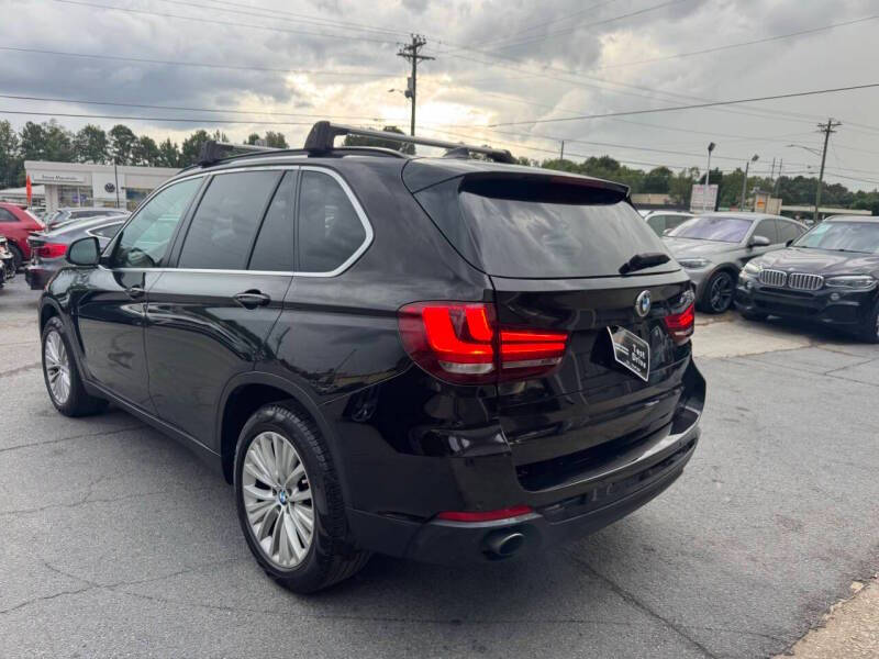 2016 BMW X5 xDrive35i