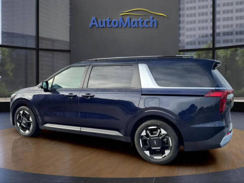 2025 Kia Carnival EX