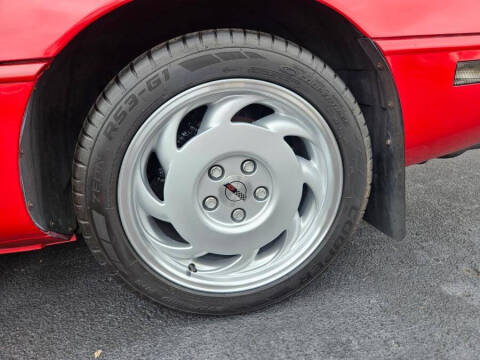 1992 Chevrolet Corvette