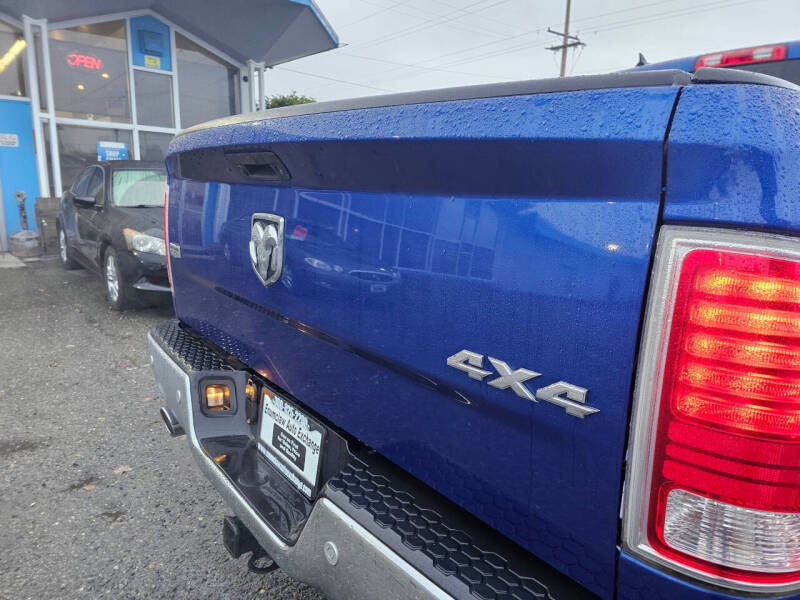 2018 RAM 1500 Laramie