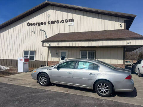 2007 Buick Lucerne for sale at GEORGE'S CARS.COM INC in Waseca MN