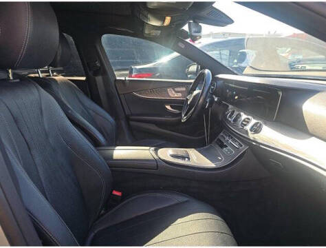 2021 Mercedes-Benz E-Class E 350 4MATIC