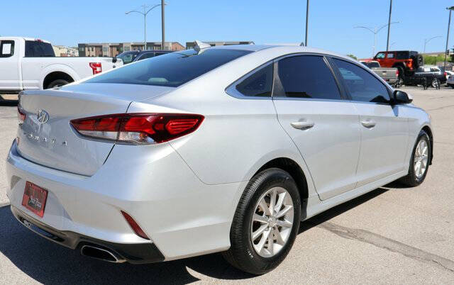 2018 Hyundai Sonata