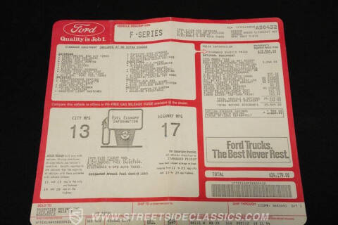 1995 Ford F-150