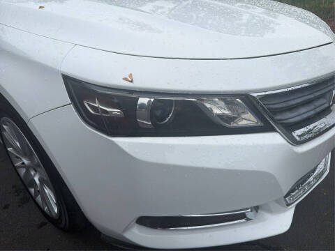 2016 Chevrolet Impala LS