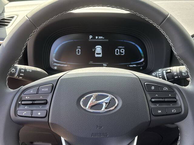 2026 Hyundai Venue