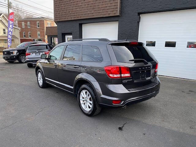 2016 Dodge Journey SXT
