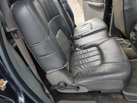 2004 GMC Envoy XL SLT