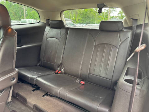 2014 Buick Enclave Leather