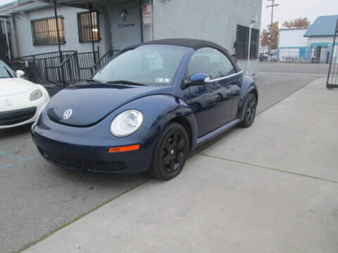 2006 Volkswagen New Beetle Convertible 2.5