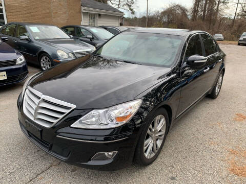 2011 Hyundai Genesis for sale at Philip Motors Inc in Snellville GA