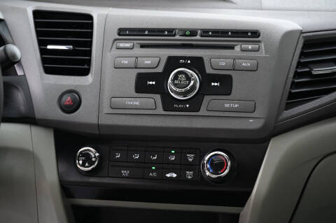 2012 Honda Civic EX