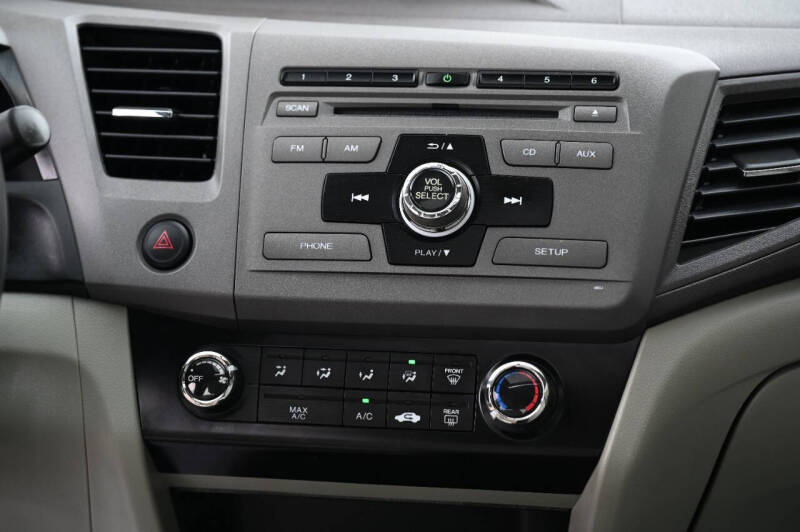 2012 Honda Civic EX
