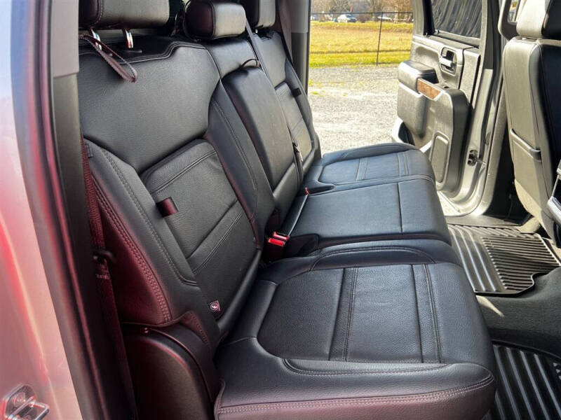 2022 GMC Sierra 2500HD