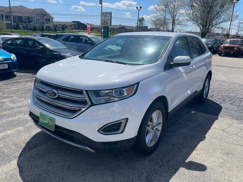2017 Ford Edge SEL