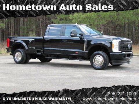 2023 Ford F-350 Super Duty for sale at Hometown Auto Sales - Trucks in Jasper AL
