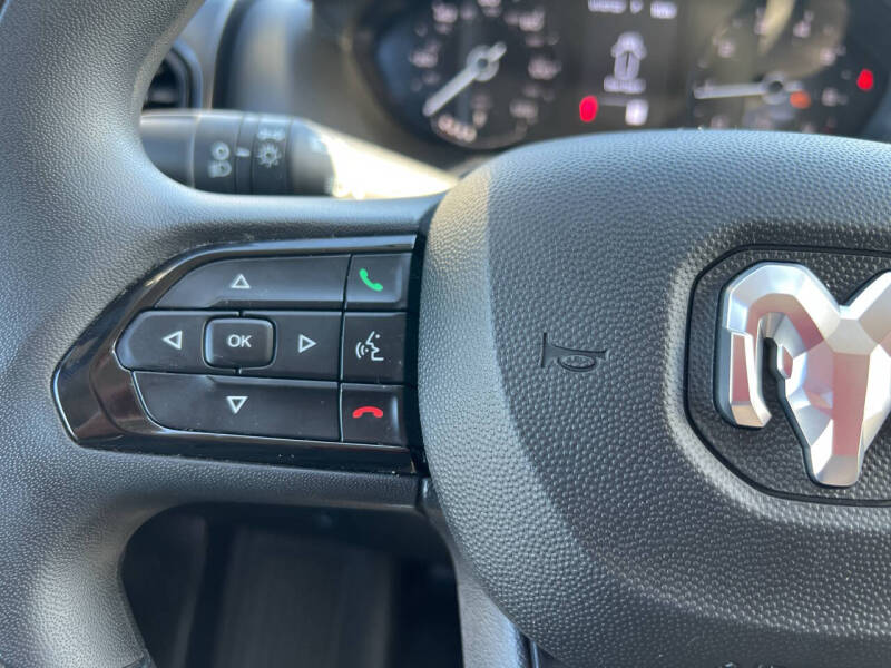 2024 RAM ProMaster SLT 2500