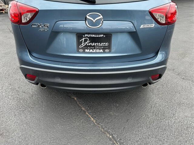 2016 Mazda CX-5