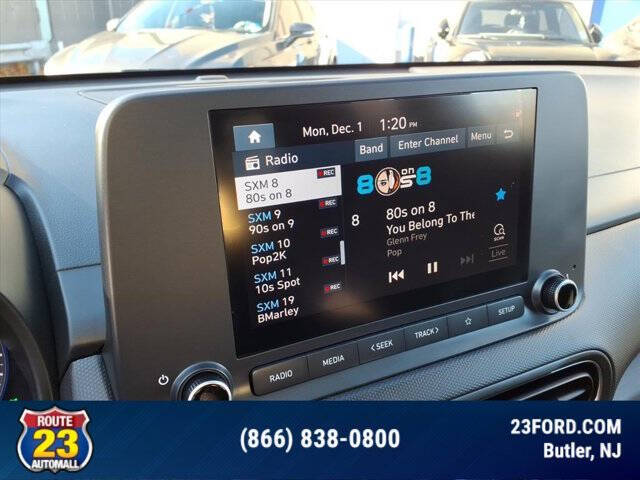 2023 Hyundai Kona SEL