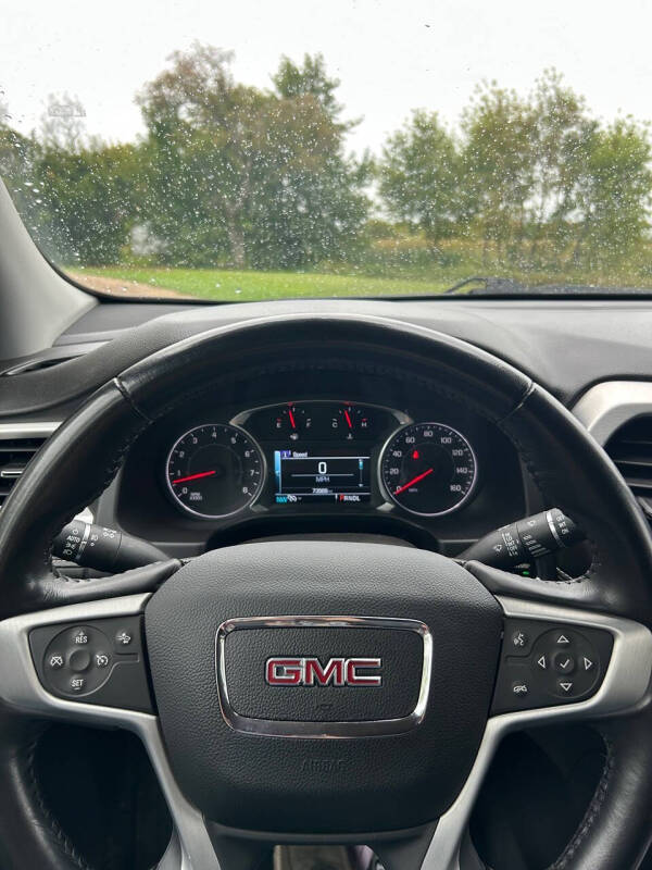 2019 GMC Acadia SLT-2