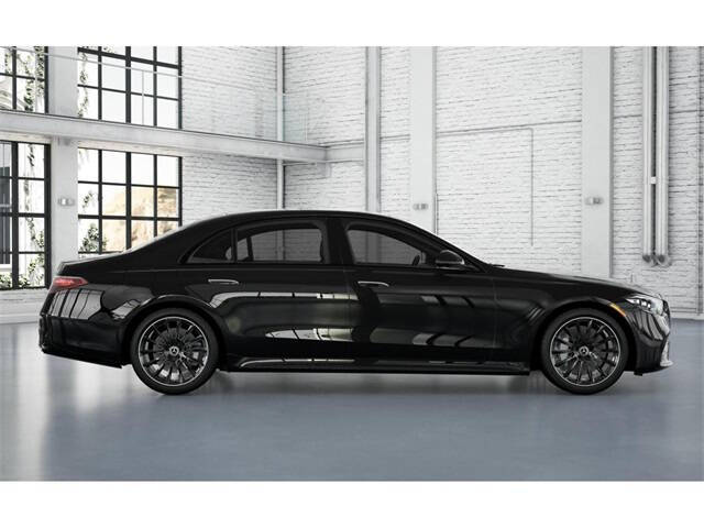2023 Mercedes-Benz S-Class S 500 4MATIC