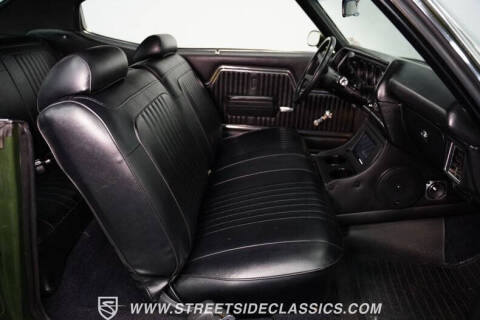 1972 Chevrolet Chevelle