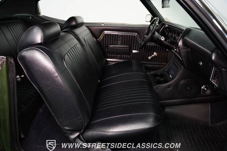 1972 Chevrolet Chevelle