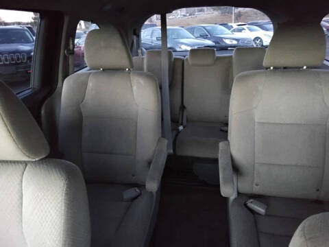 2016 Honda Odyssey LX