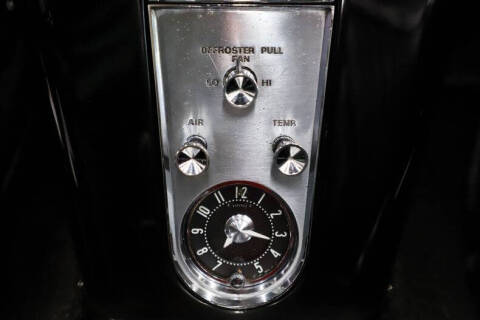 1962 Chevrolet Corvette