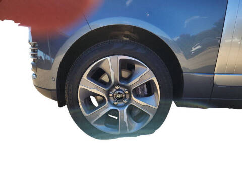 2021 Land Rover Range Rover P400 HSE Westminster Edition