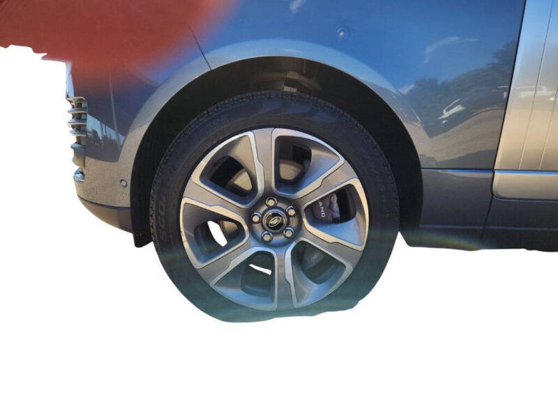 2021 Land Rover Range Rover P400 HSE Westminster Edition