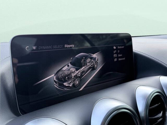 2020 Mercedes-Benz AMG GT