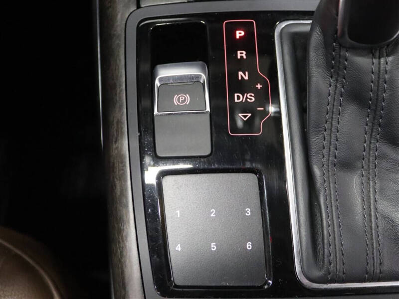 2017 Audi A7 3.0T quattro Premium Plus