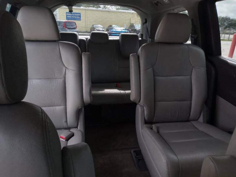 2014 Honda Odyssey LX