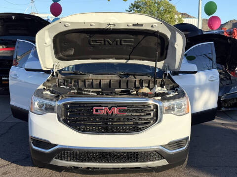 2018 GMC Acadia SLE-1