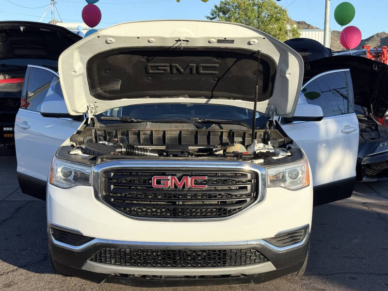 2018 GMC Acadia SLE-1