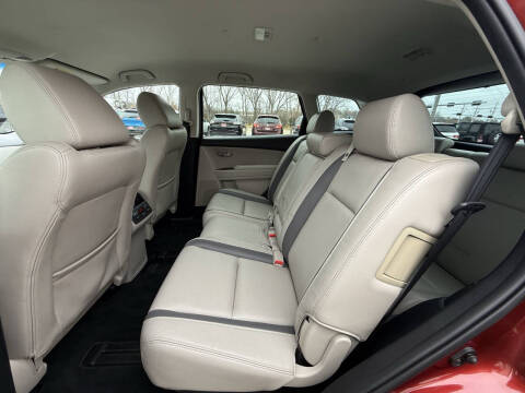 2010 Mazda CX-9 Grand Touring