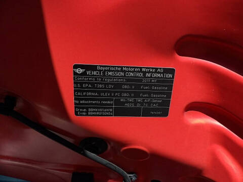 2011 MINI Cooper Countryman S