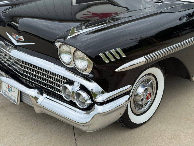 1958 Chevrolet Impala
