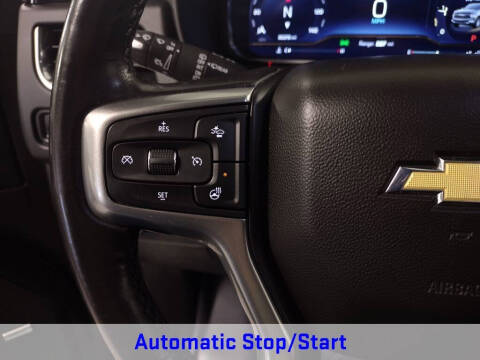 2022 Chevrolet Tahoe LT