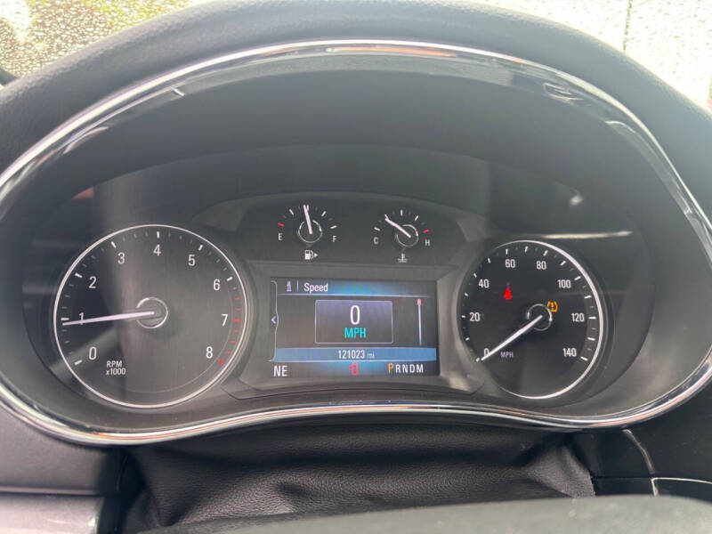 2020 Buick Encore Essence
