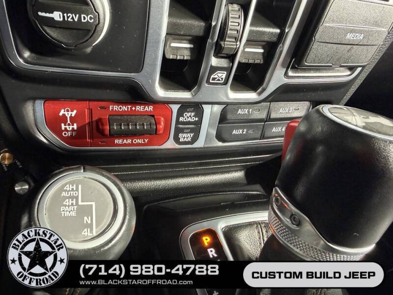 2021 Jeep Wrangler Unlimited Rubicon 392
