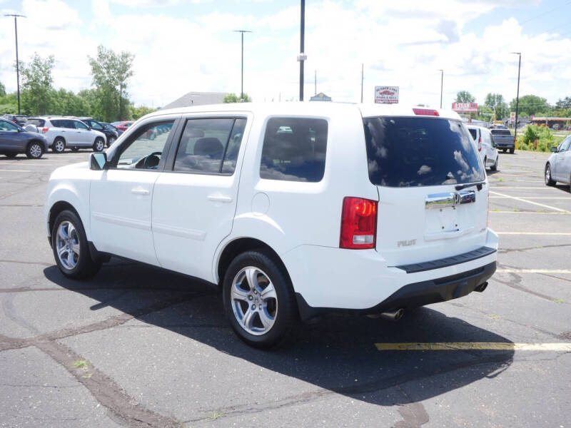 2014 Honda Pilot EX-L