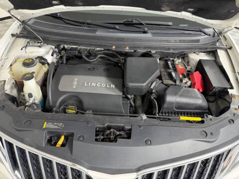 2013 Lincoln MKX