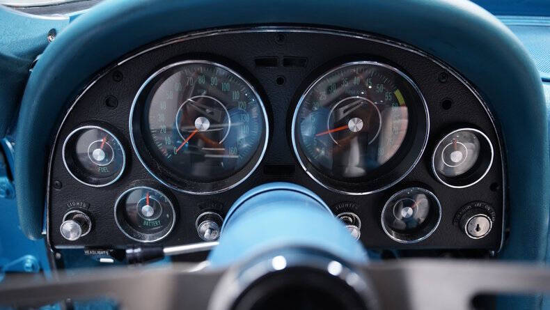 1965 Chevrolet Corvette