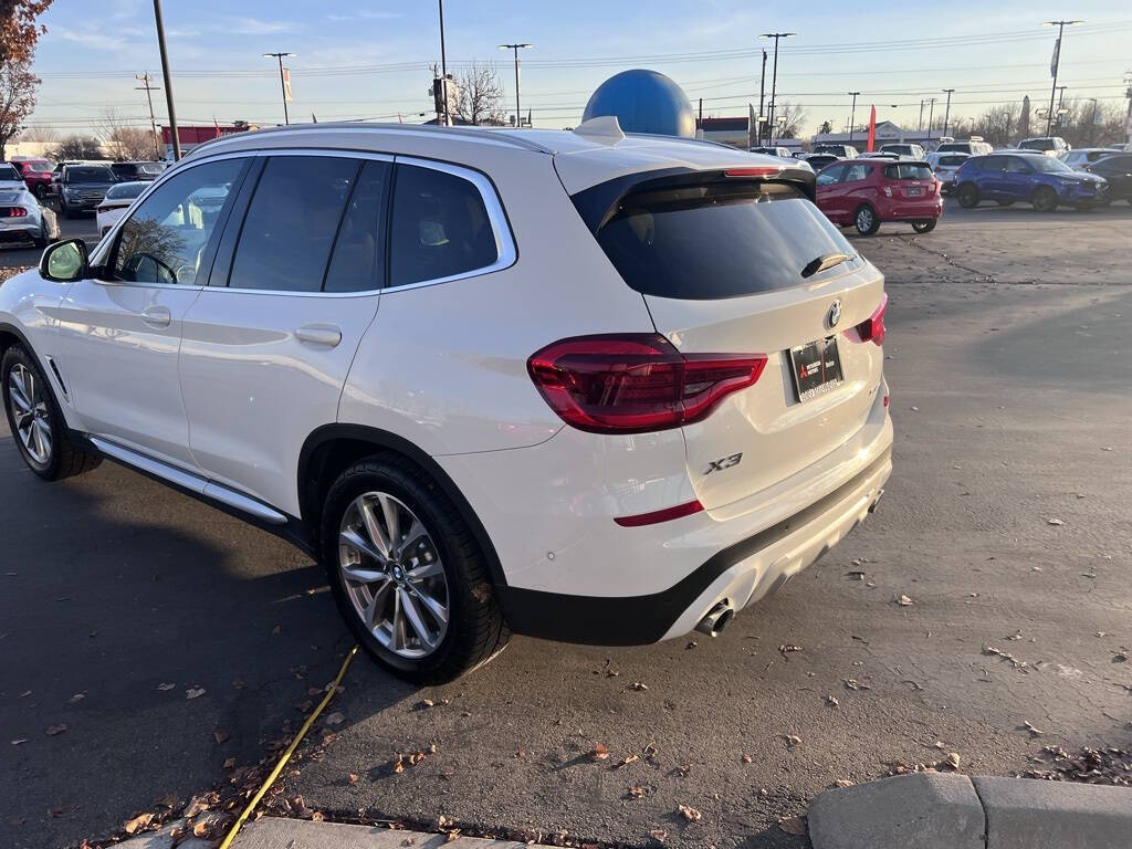 2019 BMW X3 for sale at Axio Auto Boise in Boise, ID