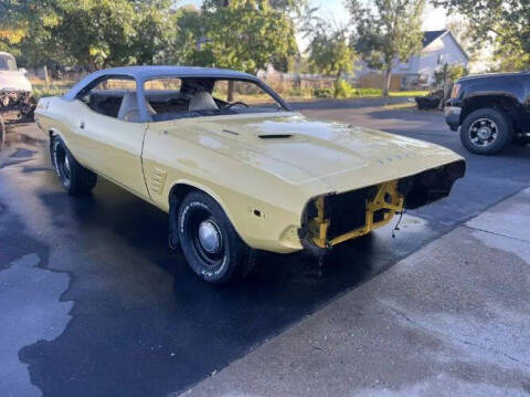 1973 Dodge Challenger