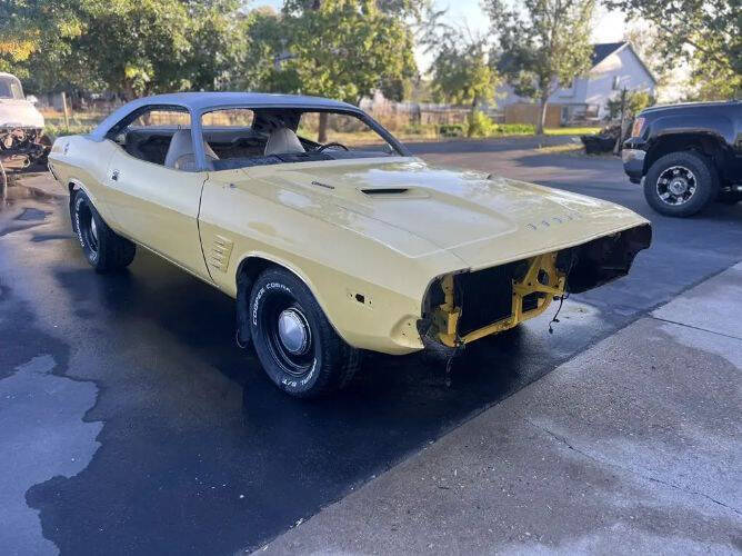 1973 Dodge Challenger