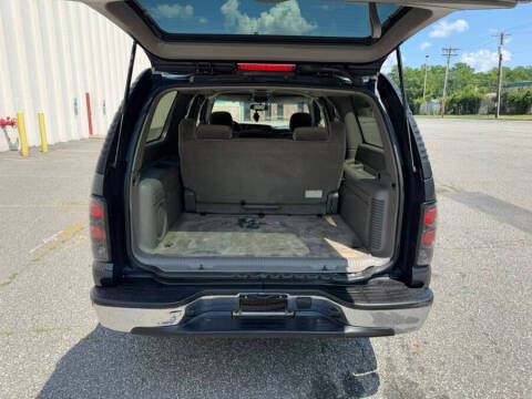 2003 GMC Yukon XL